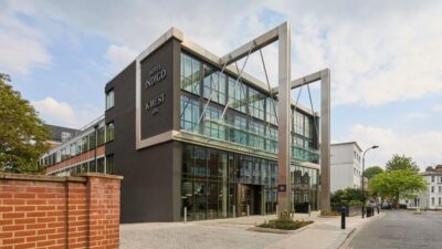 Hotel Indigo London K West Shepherd's Bush
