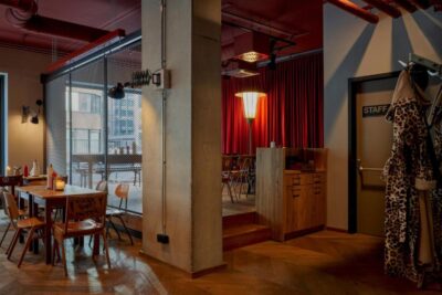Gekko House Frankfurt